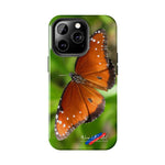 Tough Butterfly Photo Phone Cases