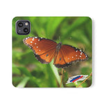 Butterfly Phone Flip Cases