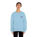 Better at the Beach Unisex Heavy Blend Crewneck Sweatshirt