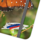 Butterfly Phone Flip Cases