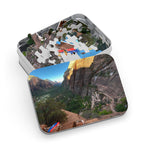 Zion Jigsaw Puzzle (30, 110, 252, 500,1000-Piece)