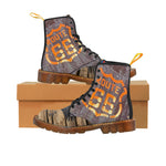Men's Canvas (Hillbilly Cowboy Boots) Shoes