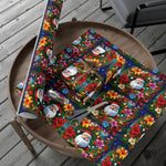 Santa Gift Wrap Papers