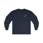 Fishing Passion Ultra Cotton Long Sleeve Tee