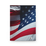Patriotic Hardcover Journal — "The Great American Journal"