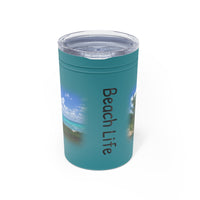 Beach Life Vacuum Insulated Tumbler