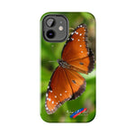 Tough Butterfly Photo Phone Cases