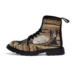 Men's Canvas (Hillbilly Cowboy Boots) Shoes