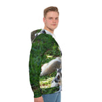 Lemur Men's Hoodie (AOP)