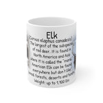 Elk Ceramic Mug 11oz