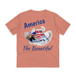 America the Beautiful Organic Creator T-shirt - Unisex