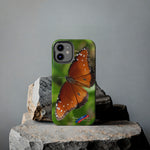 Tough Butterfly Photo Phone Cases