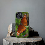 Tough Butterfly Photo Phone Cases