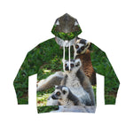 Lemur Men's Hoodie (AOP)