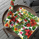 Custom Flower Gift Wrap Papers!