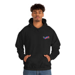 Beach Life Unisex Heavy Blend Hooded Sweatshirt