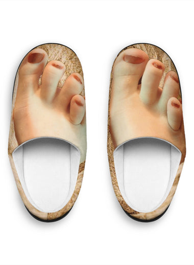 Ugly Feet Women's Indoor Slippers