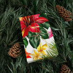 Custom Flower Gift Wrap Papers!