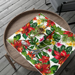 Custom Flower Gift Wrap Papers!