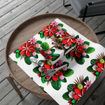 Flower Gift Wrap Papers
