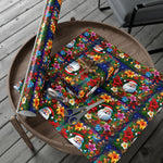 Santa Gift Wrap Papers