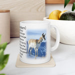 Antelope Ceramic Mug 11oz
