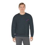 Better at the Beach Unisex Heavy Blend Crewneck Sweatshirt