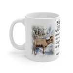 Bighorn Ceramic Mug 11oz