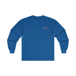 Fishing Passion Ultra Cotton Long Sleeve Tee