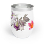 Garden Goddess Chill Wine Tumbler