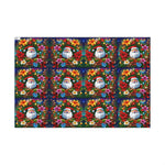Santa Gift Wrap Papers