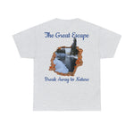 The Great Escape Unisex Heavy Cotton Tee