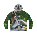 Lemur Men's Hoodie (AOP)