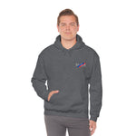 Beach Life Unisex Heavy Blend Hooded Sweatshirt