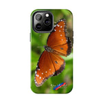 Tough Butterfly Photo Phone Cases