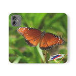 Butterfly Phone Flip Cases