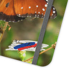 Butterfly Phone Flip Cases