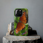 Tough Butterfly Photo Phone Cases