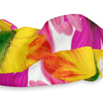 Flower Scrunchie