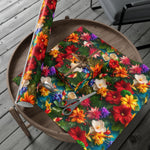 Flower Gift Wrap Papers