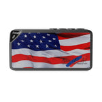 American Flag Jabba Bluetooth Speaker