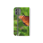 Butterfly Phone Flip Cases