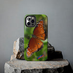 Tough Butterfly Photo Phone Cases