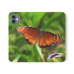 Butterfly Phone Flip Cases