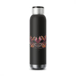 Hummingbird Soundwave Copper Vacuum Audio Bottle 22oz