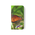 Butterfly Phone Flip Cases