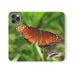 Butterfly Phone Flip Cases