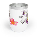 Garden Goddess Chill Wine Tumbler