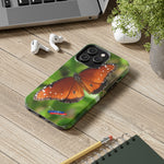 Tough Butterfly Photo Phone Cases