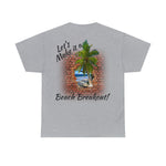 Beach Break Out! Unisex Heavy Cotton Tee